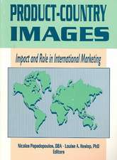 Product-Country Images: Impact and Role in International Marketing