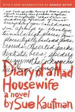 Diary of a Mad Housewife