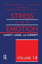 Stress And Emotion