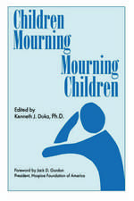 Children Mourning, Mourning Children