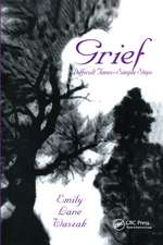 Grief: Difficult Times, Simple Steps