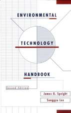 Environmental Technology Handbook: 2nd Edition