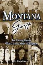 Montana Grit