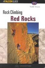 Rock Climbing Red Rocks