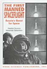 First Manned Spaceflight: Russia's Quest for Space