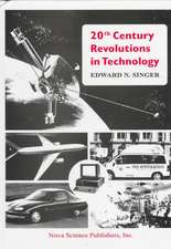 20th Century Revolutions in Technology