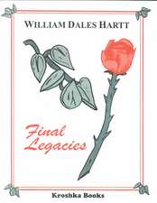 Final Legacies