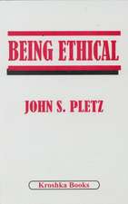 Being Ethical