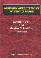 Modern Applications to Group Work