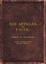 The Articles of Faith