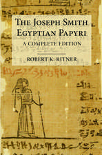 The Joseph Smith Egyptian Papyri