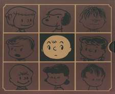 The Complete Peanuts 1950-1954 Boxset