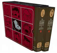 The Complete Peanuts 1955-1958