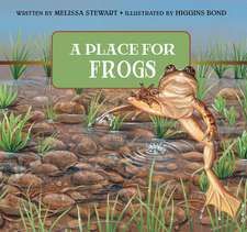 A Place for Frogs