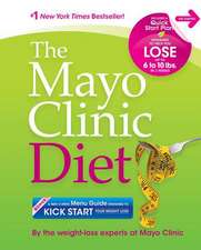 The Mayo Clinic Diet