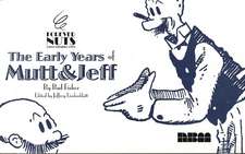 Forever Nuts: Classic Screwball Strips The Early Years of Mutt & Jeff