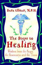 The Steps to Healing: Wisdom from the Sages, the Rosemarys, and the Times