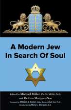 Modern Jew in Search of Soul Perfect