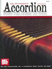 Accordion Music from Around the World