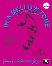 Jamey Aebersold Jazz -- In a Mellow Tone -- Duke Ellington, Vol 48: Book & CD