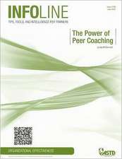 The Power of Peer Coaching