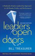 Leaders Open Doors