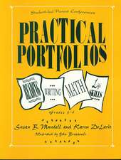 Practical Portfolios: Reading, Writing, Math, and Life Skills, Grades 3-6