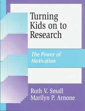 Turning Kids on to Research