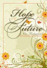 NIV, Hope for the Future (Unplanned Pregnancy), New Testament with Psalms and Proverbs, Paperback