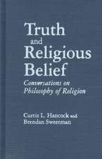 Truth and Religious Belief: Philosophical Reflections on Philosophy of Religion