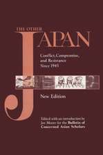 The Other Japan: Democratic Promise Versus Capitalist Efficiency, 1945 to the Present