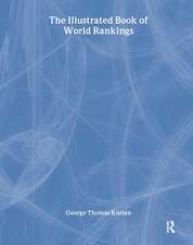 The Illustrated Book of World Rankings