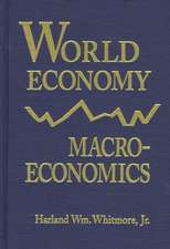 World Economy Macroeconomics