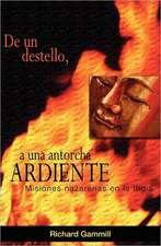 de Un Destello, a Una Antorcha Ardiente: Know Your Old Testament)