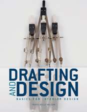 Drafting & Design: Basics for Interior Design