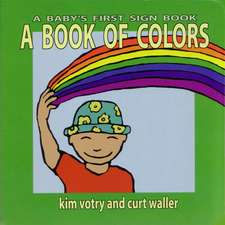 A Book of Colors