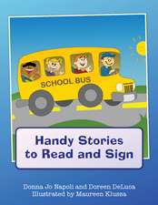 Handy Stories to Read and Sign