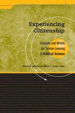 Experiencing Citizenship