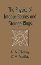 The Physics of Intense Beams and Storage Rings