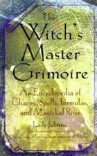 The Witch's Master Grimoire