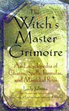 Witch's Master Grimoire