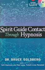 Spirit Guide Contact Through Hypnosis