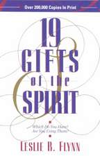 19 Gifts of the Spirit