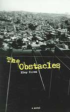 The Obstacles: A Book on Plot