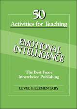 50 Activities Emotional Intelligence L1