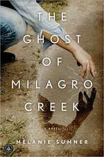 The Ghost of Milagro Creek