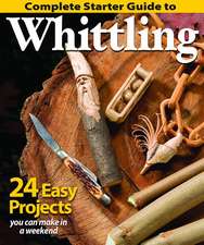 Complete Starter Guide to Whittling