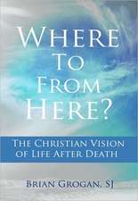 Where to from Here?: The Christian Vision of Life After Death