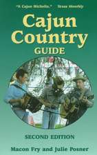 Cajun Country Guide