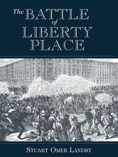 Battle of Liberty Place